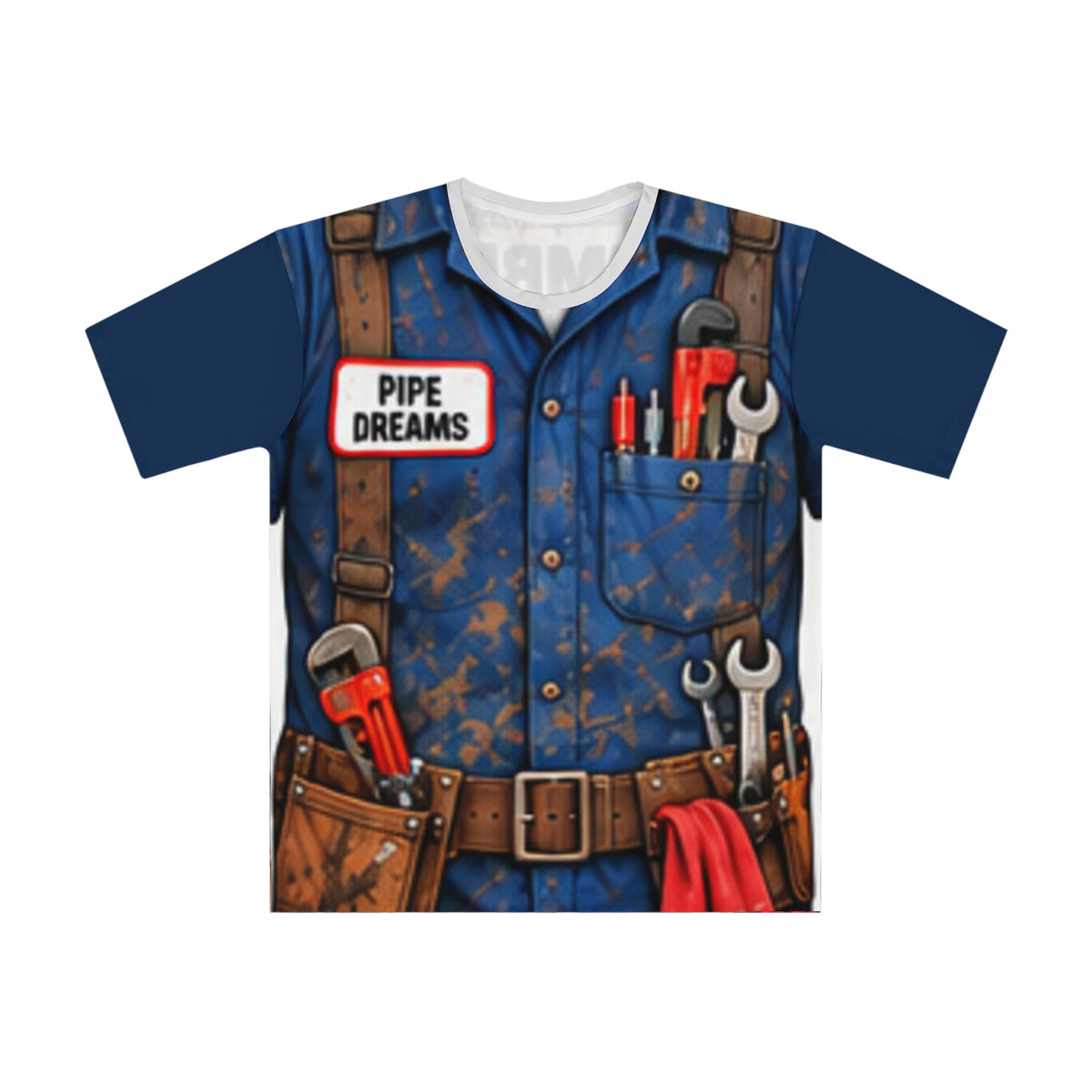 Plumbing Problem? I'll Get To The Bottom Of It T-Shirt