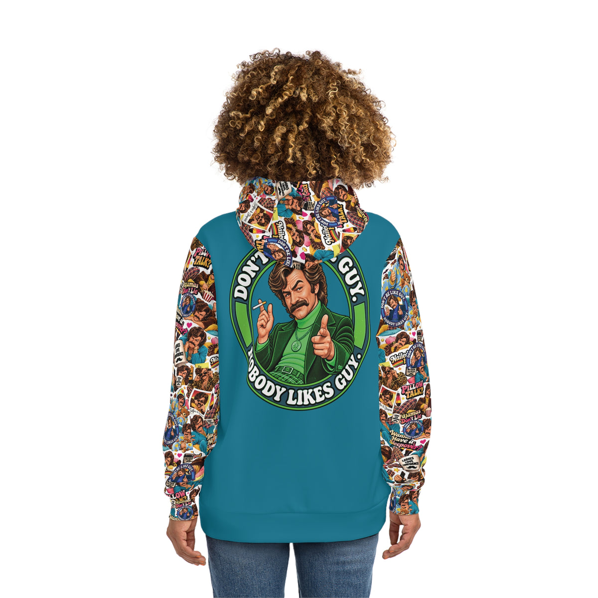 Wanna have a sleeze over? uhhh noooo! but I need this hoodie