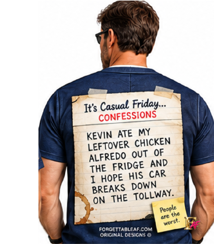 Casual Friday – Collection