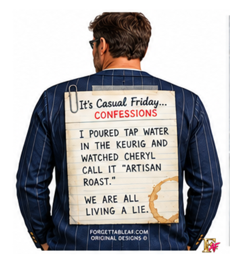 Casual Friday – Collection