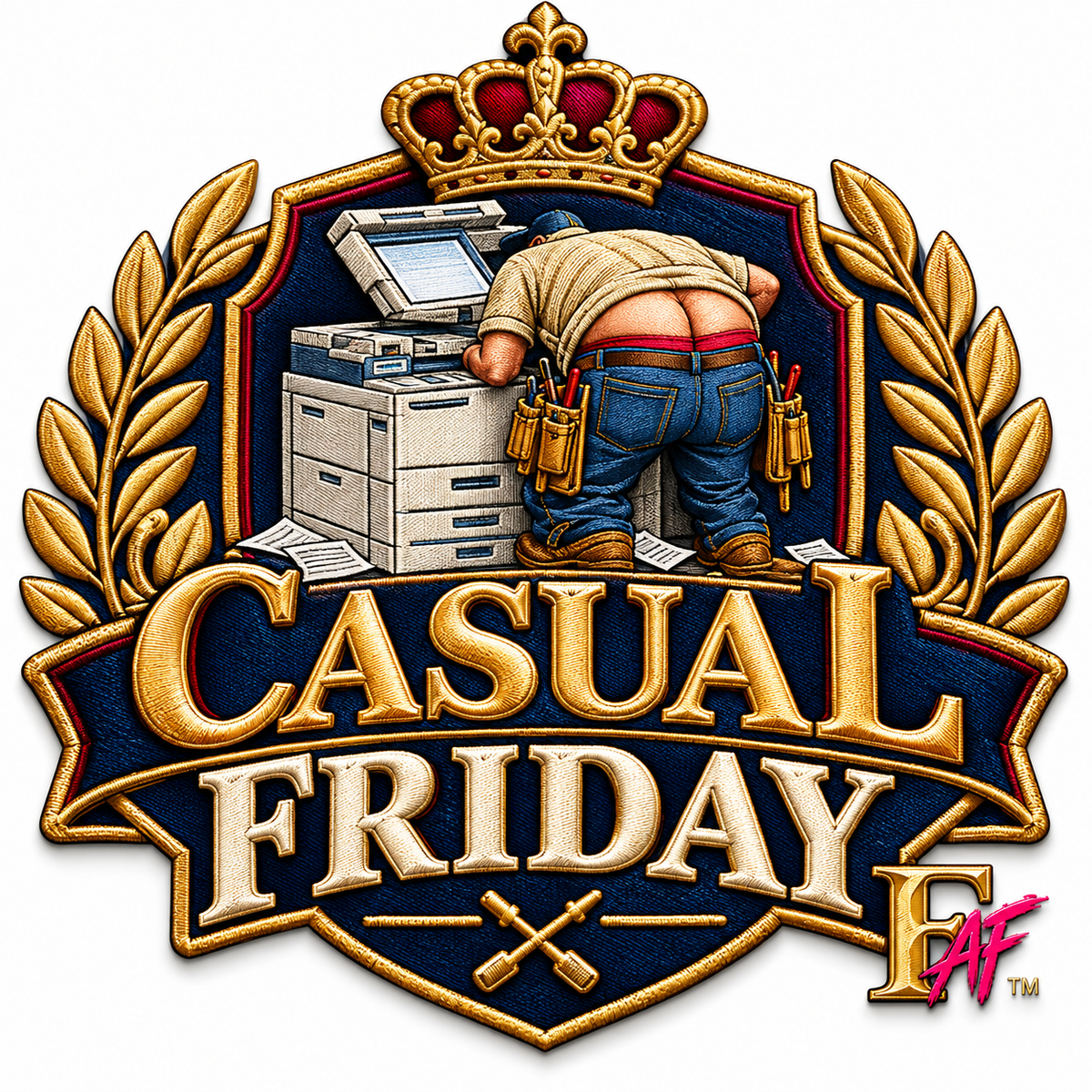 Casual Friday – Collection