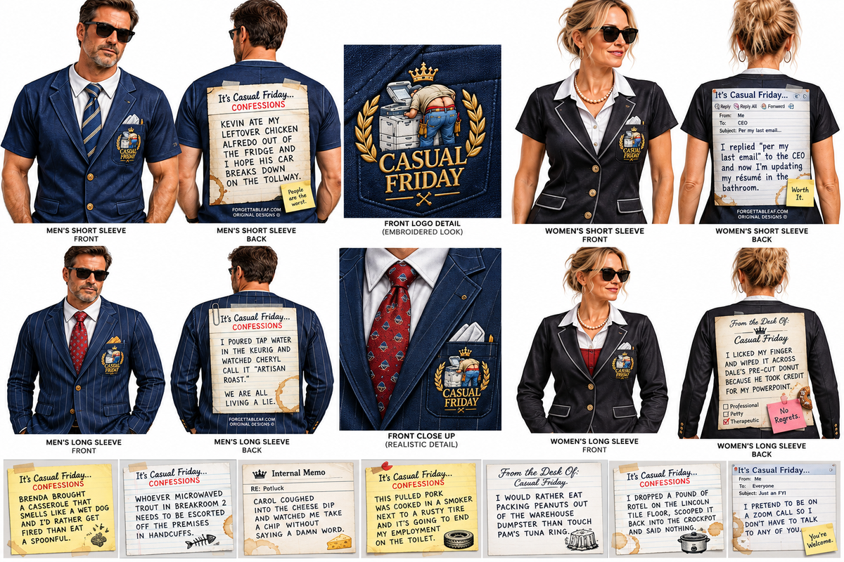 Casual Friday – Collection