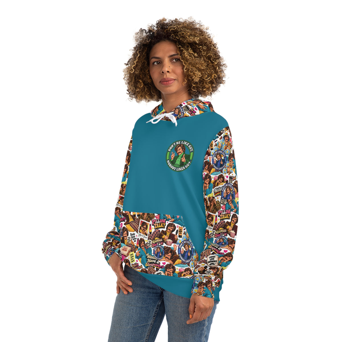 Wanna have a sleeze over? uhhh noooo! but I need this hoodie