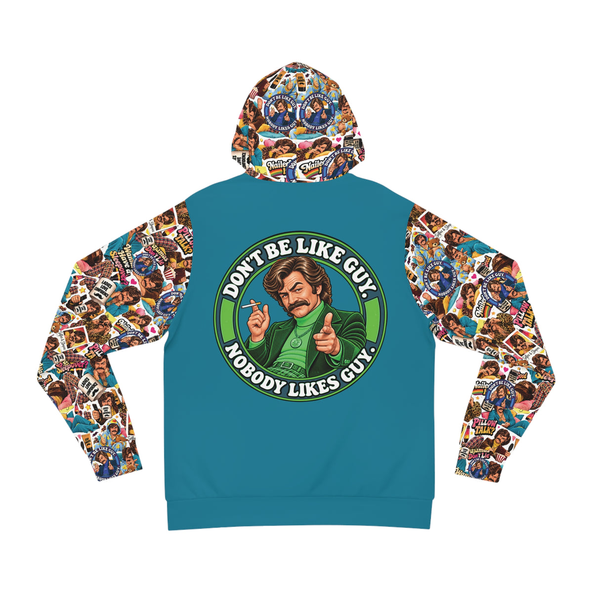 Wanna have a sleeze over? uhhh noooo! but I need this hoodie